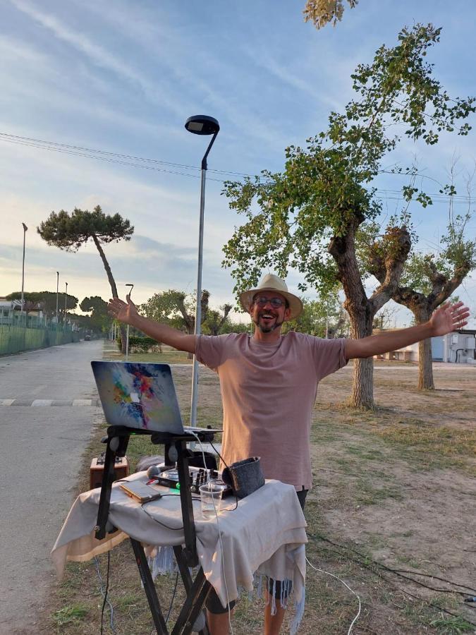 Camping Village ميكيلي المظهر الخارجي الصورة