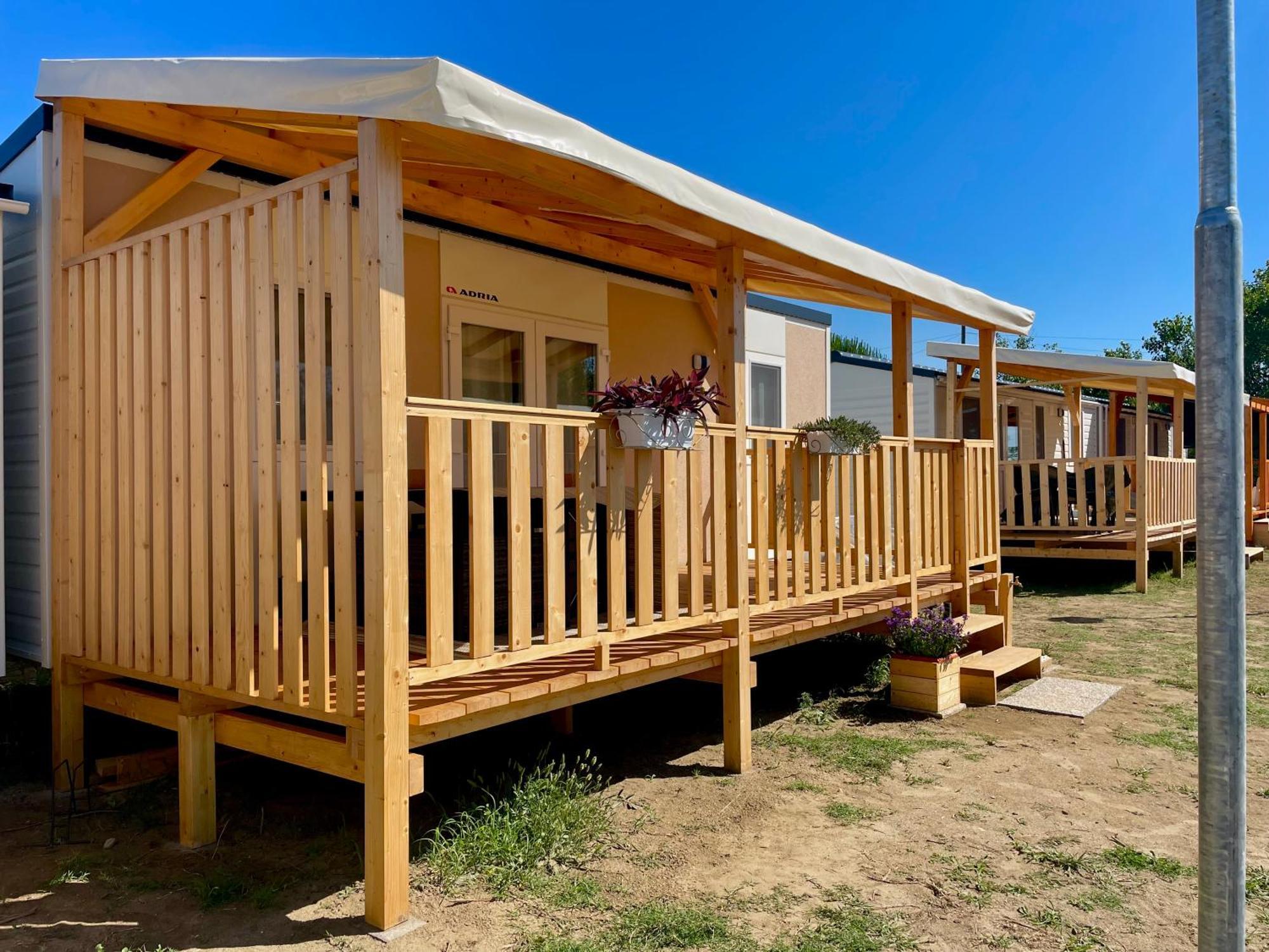 Camping Village ميكيلي المظهر الخارجي الصورة