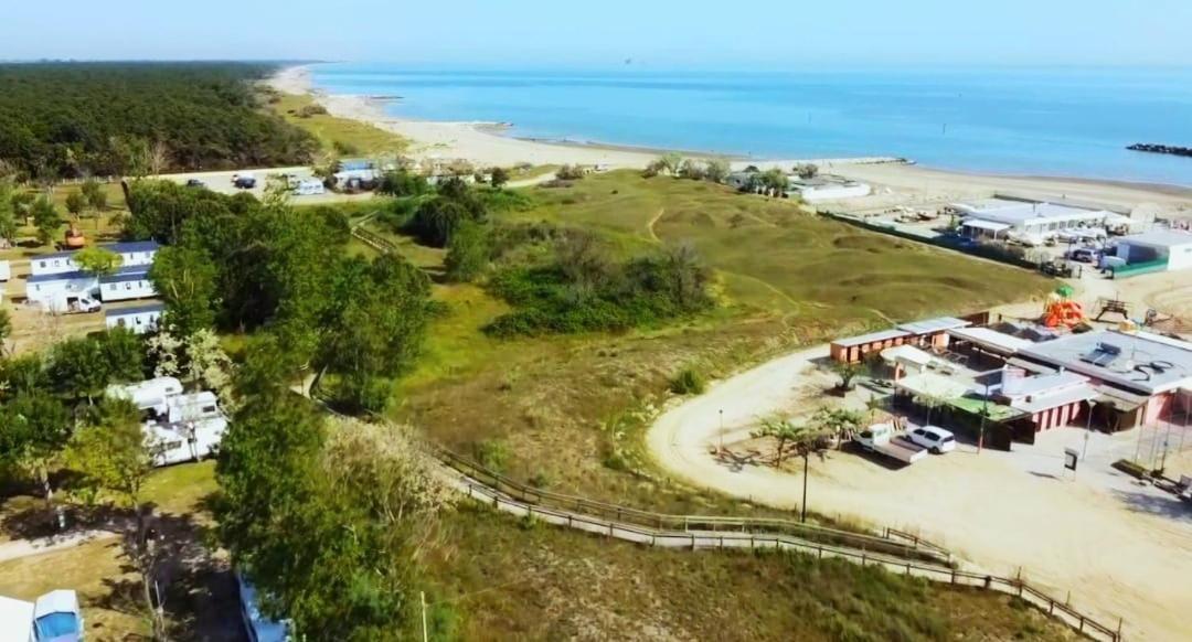 Camping Village ميكيلي المظهر الخارجي الصورة