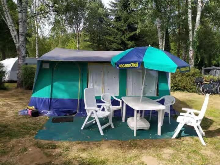Camping Village ميكيلي المظهر الخارجي الصورة
