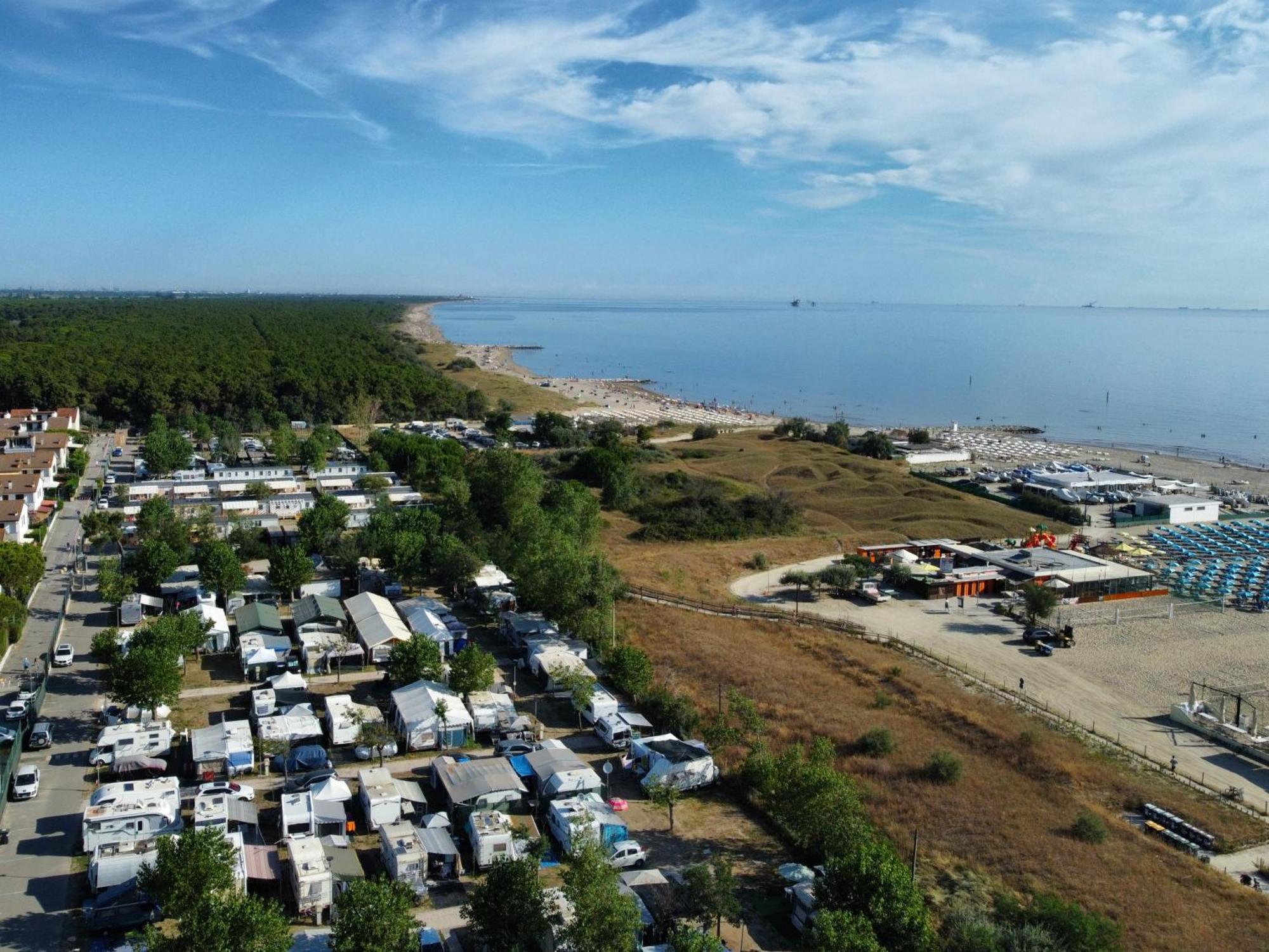 Camping Village ميكيلي المظهر الخارجي الصورة