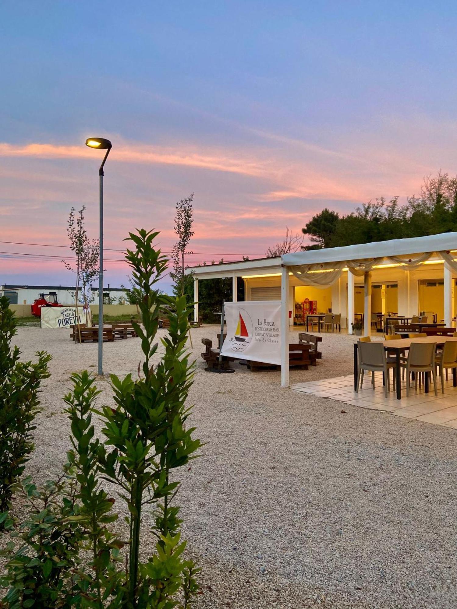 Camping Village ميكيلي المظهر الخارجي الصورة